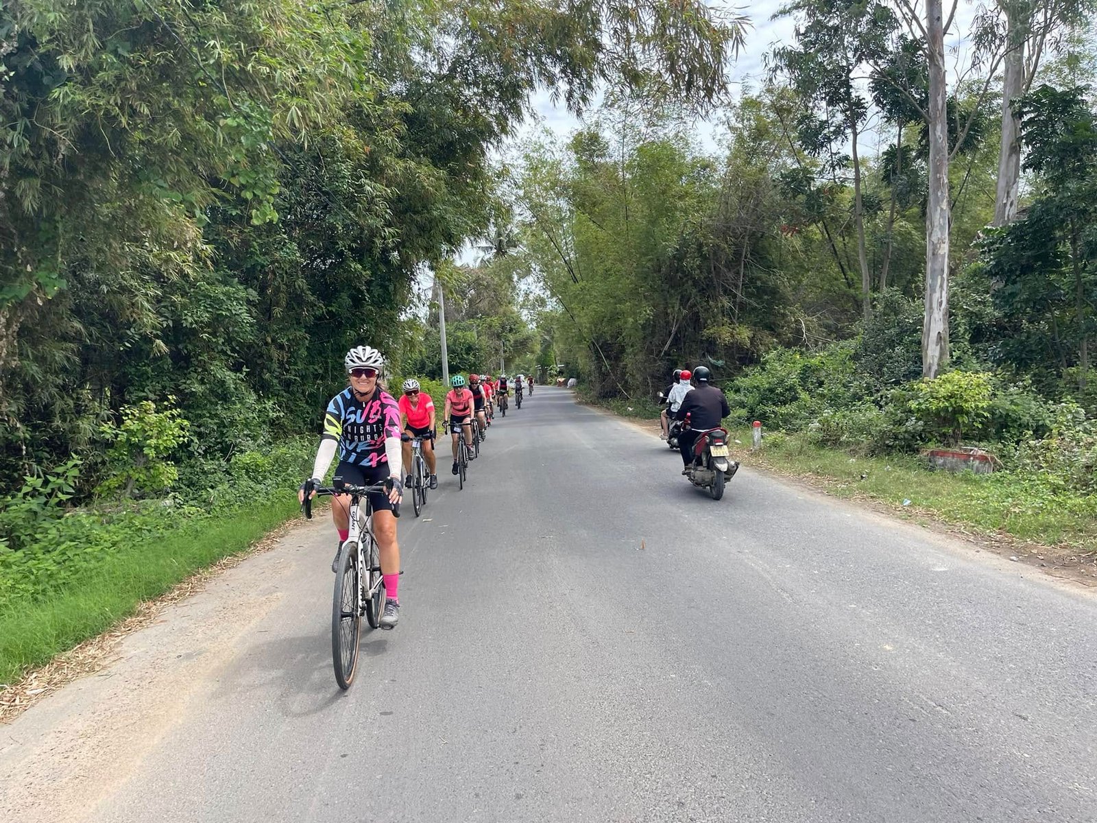 Cycling from Bangkok to Luang Prabang Tour 11 Days